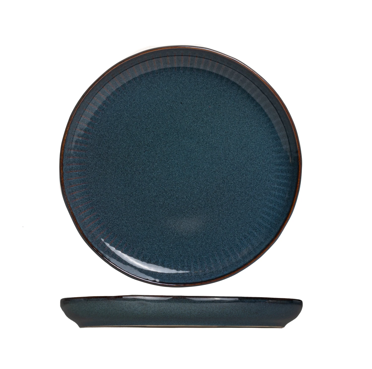 Jay Hill Ontbijtborden Aride ø 21 Cm - 4 Stuks 2 Jay Hill Ontbijtborden Aride ø 21 Cm - 4 Stuks - Afbeelding 2