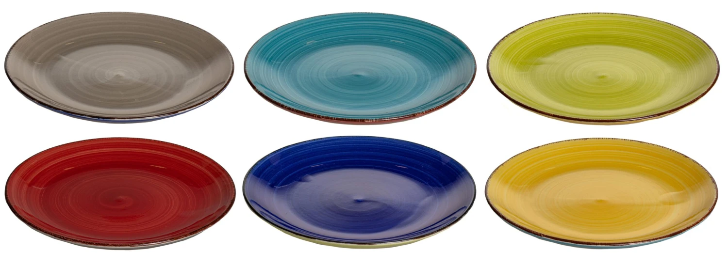 Studio Tavola Serviesset Malaga - 18-delig / 6 Personen 4 Studio Tavola Serviesset Malaga - 18-delig / 6 Personen - Afbeelding 4