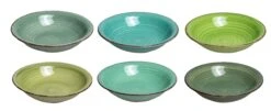 Studio Tavola Serviesset Summer Green - 18-delig / 6 Personen -Keuken Kook Winkel 00 summer green 2
