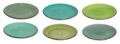 Studio Tavola Serviesset Summer Green - 18-delig / 6 Personen -Keuken Kook Winkel 00 summer green 3