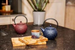 Cosy & Trendy Melkkan Quintana Amber - 300 Ml 6 Cosy & Trendy Melkkan Quintana Amber - 300 Ml -Keuken Kook Winkel 0017 5950 0008 1749 1