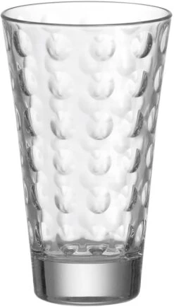 Leonardo Glazenset Optic - 8 Delige Set -Keuken Kook Winkel 012392 0 K2