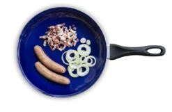 BK Koekenpan Fortalit - ø 24 Cm - Geëmailleerde Anti-aanbaklaag 10 BK Koekenpan Fortalit - ø 24 Cm - Geëmailleerde Anti-aanbaklaag -Keuken Kook Winkel 0184HJ1B9828 72dpi 2653