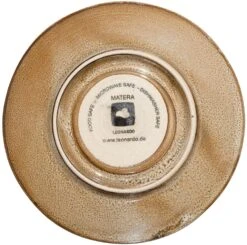 Leonardo Espresso Schotel Matera Beige ø 11 Cm -Keuken Kook Winkel 018602 3 K 3000x