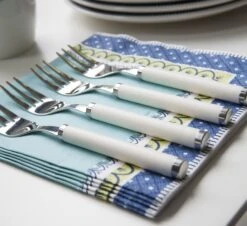 Villeroy & Boch Bestekset Play! - White Pearl - 24 Delig / 6 Personen 8 Villeroy & Boch Bestekset Play! - White Pearl - 24 Delig / 6 Personen -Keuken Kook Winkel 03 skan weihnachtsw closeups 154