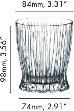Riedel Whiskey Glazen Fire - 2 Stuks -Keuken Kook Winkel 051500102 dimensions iZzWqWCY