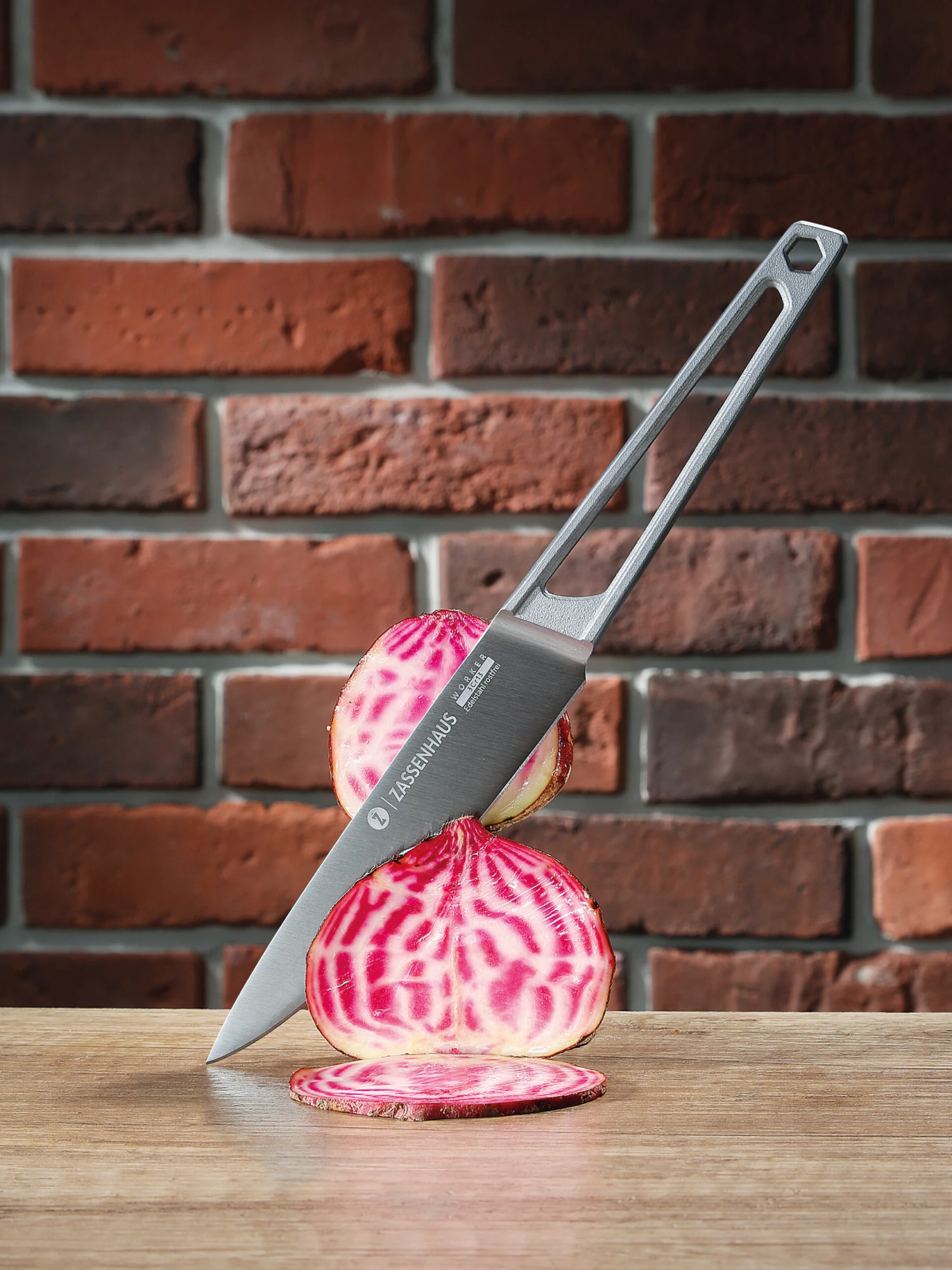 Zassenhaus Officemes Worker 13 Cm 2 Zassenhaus Officemes Worker 13 Cm - Afbeelding 2