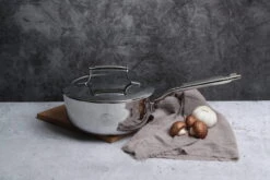 Saveur Selects Steelpan Voyage - TriPly RVS - ø 20 Cm / 1.8 Liter -Keuken Kook Winkel 1 2 1 scaled 1