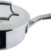 Saveur Selects Steelpan Voyage - TriPly RVS - ø 20 Cm / 1.8 Liter