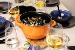 Studio Tavola Serviesset Athens - 18-delig / 6 Personen -Keuken Kook Winkel 10 Mosselen Anovi 10 1