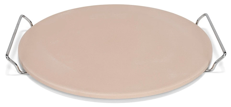 Patisse Pizzasteen Basic ø 33 Cm 1 Patisse Pizzasteen Basic ø 33 Cm