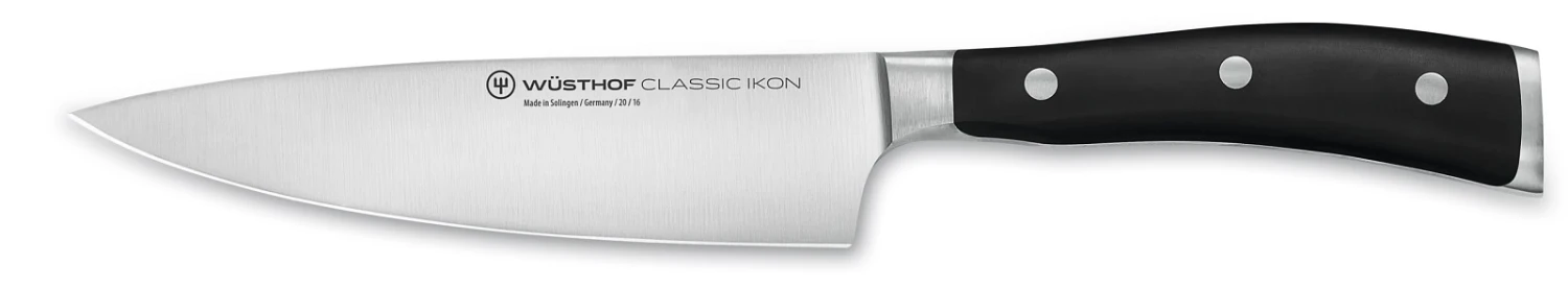 Wusthof Koksmes Classic Ikon 16 Cm 1 Wusthof Koksmes Classic Ikon 16 Cm