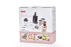 Bamix Staafmixer - Baking Box - Wit -Keuken Kook Winkel 105.907d