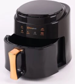 Westinghouse Airfryer / Heteluchtfriteuse - 1400 W - Zwart - 5.5 Liter -Keuken Kook Winkel 1072x1200