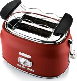Westinghouse Retro Waterkoker + Broodrooster 2 Sleuven + Staafmixer - Rood 16 Westinghouse Retro Waterkoker + Broodrooster 2 Sleuven + Staafmixer - Rood -Keuken Kook Winkel 1143x1200 1