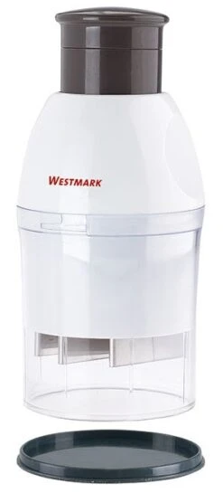 Westmark Uienhakker Wit 8 Westmark Uienhakker Wit -Keuken Kook Winkel 11452260 westmark universalhacker kompakt gemueseschneider hacker zerkleinerer 01