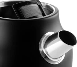 Westinghouse Retro Waterkoker + Broodrooster 2 Sleuven + Blender - Zwart -Keuken Kook Winkel 1200x1050 2