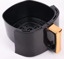 Westinghouse Airfryer / Heteluchtfriteuse - 1400 W - Zwart - 5.5 Liter -Keuken Kook Winkel 1200x1099