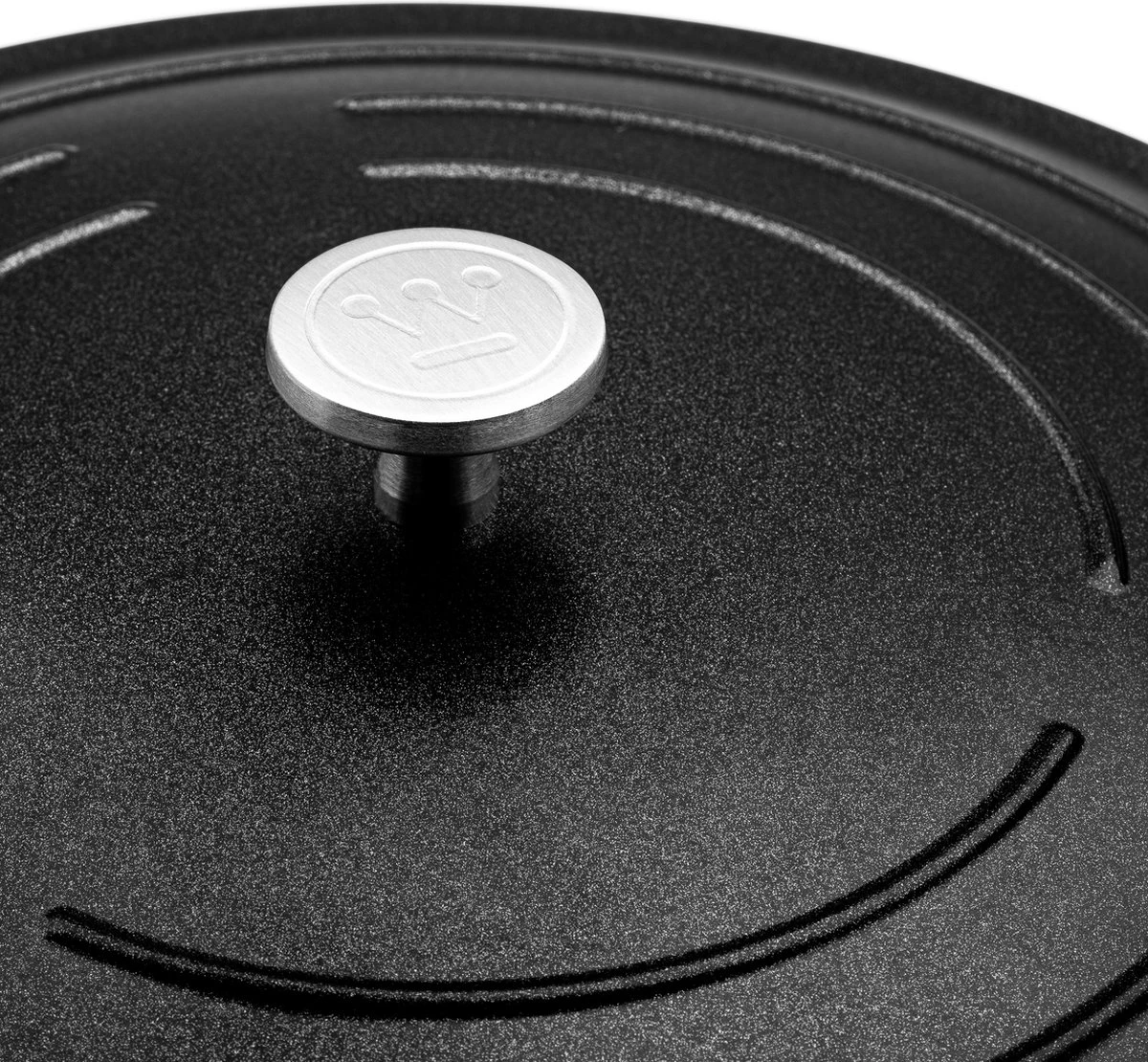 Westinghouse Pannenset Performance (Wokpan + Grillpan) ø 28 Cm - Zwart - Inductie En Alle Andere Warmtebronnen 2 Westinghouse Pannenset Performance (Wokpan + Grillpan) ø 28 Cm - Zwart - Inductie En Alle Andere Warmtebronnen - Afbeelding 2