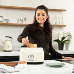 Westinghouse Retro Waterkoker + Broodrooster 2 Sleuven - Wit 17 Westinghouse Retro Waterkoker + Broodrooster 2 Sleuven - Wit -Keuken Kook Winkel 1200x1200 20