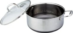 Westinghouse Pannenset Black Signature (Kookpan ø 24 Cm + Steelpan ø 20 Cm) - Inductie En Alle Andere Warmtebronnen 13 Westinghouse Pannenset Black Signature (Kookpan ø 24 Cm + Steelpan ø 20 Cm) - Inductie En Alle Andere Warmtebronnen -Keuken Kook Winkel 1200x548