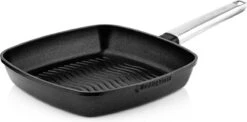 Westinghouse Pannenset Performance (Wokpan + Grillpan) ø 28 Cm - Zwart - Inductie En Alle Andere Warmtebronnen 22 Westinghouse Pannenset Performance (Wokpan + Grillpan) ø 28 Cm - Zwart - Inductie En Alle Andere Warmtebronnen -Keuken Kook Winkel 1200x592