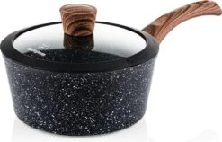 Westinghouse Pannenset Marble Wood (Braadpan ø 28 Cm + Steelpan ø 20 Cm) - Inductie En Alle Andere Warmtebronnen -Keuken Kook Winkel 1200x768