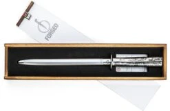 Forged Aanzetstaal Brute Intense 26 Cm -Keuken Kook Winkel 1200x7895B15D