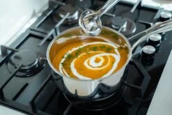 Westinghouse Pannenset Black Signature (Hapjespan ø 24 Cm + Steelpan ø 20 Cm) - Inductie En Alle Andere Warmtebronnen -Keuken Kook Winkel 1200x800 21