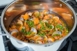 Westinghouse Pannenset Black Signature (Kookpan ø 24 Cm + Steelpan ø 20 Cm) - Inductie En Alle Andere Warmtebronnen 11 Westinghouse Pannenset Black Signature (Kookpan ø 24 Cm + Steelpan ø 20 Cm) - Inductie En Alle Andere Warmtebronnen -Keuken Kook Winkel 1200x800 25