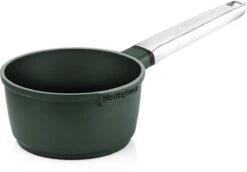 Westinghouse Pannenset Performance (Koekenpan ø 24 En 28 Cm + Steelpan ø 18 Cm) - Groen - Inductie En Alle Andere Warmtebronnen -Keuken Kook Winkel 1200x836