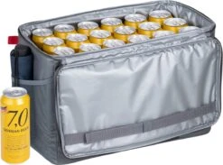 Resto Kitchenware Koeltasset Polis - Donkergrijs - 23 + 30 Liter 7 Resto Kitchenware Koeltasset Polis - Donkergrijs - 23 + 30 Liter -Keuken Kook Winkel 1200x887