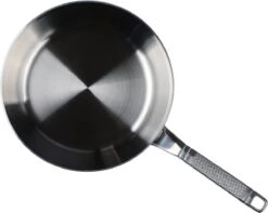 Saveur Selects Koekenpan Voyage - Tri-Ply RVS - ø 25 Cm - Zonder Anti-aanbaklaag -Keuken Kook Winkel 1200x959 1