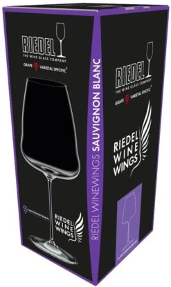 Riedel Witte Wijnglas Winewings - Sauvignon Blanc -Keuken Kook Winkel 123400033 packaging 6ya58wW