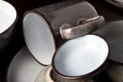 Cosy & Trendy Mok Ciel Blauw - 330 Ml -Keuken Kook Winkel 132513 6