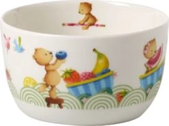 Villeroy & Boch Schaaltje Hungry As A Bear - ø 12 Cm
