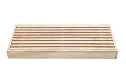 Cosy & Trendy Broodsnijplank Met Opvangbak - 50 X 22 Cm