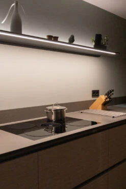 Sareva Inductie Beschermer / Inductie Mat - Hittebestendig - 100% BPA Vrij - Set Van 4 Stuks -Keuken Kook Winkel 19 COOK2836