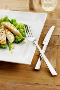 Amefa Tafelvork Moderno - 2 Stuks -Keuken Kook Winkel 1923 Moderno sfeer20staand HR1 4