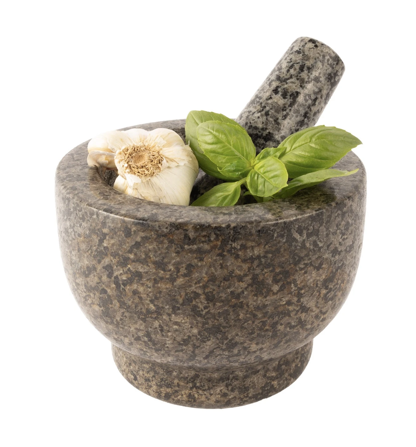 Jay Hill Vijzel - Granite - ø 14 Cm 1 Jay Hill Vijzel - Granite - ø 14 Cm