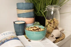 Studio Tavola Bekers Barbados 350 Ml - 6 Stuks 8 Studio Tavola Bekers Barbados 350 Ml - 6 Stuks -Keuken Kook Winkel 2 Barbados Koffieset 5 1