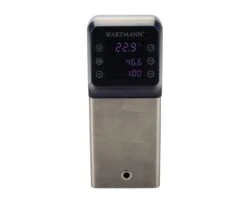 Wartmann Sous Vide Stick Smart - LCD Display - RVS -Keuken Kook Winkel 20201104010003 8d5748db me