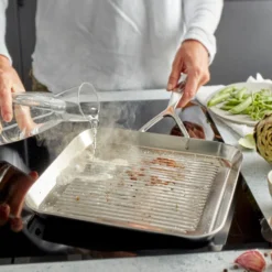 Demeyere Grillpan Specialties 3 24 X 24 Cm -Keuken Kook Winkel 2022 2