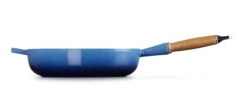 Le Creuset Hapjespan Signature - Azure - ø 28 Cm / 3.6 Liter- Geëmailleerde Anti-aanbaklaag -Keuken Kook Winkel 20259282200422 alt2