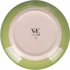 Villa D'Este Serviesset Baita - Greenery - 12-delig / 4 Personen -Keuken Kook Winkel 2191636 n