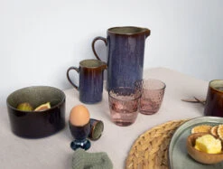 Cosy & Trendy Eierdopje Quintana Blue ø 5 Cm 7 Cosy & Trendy Eierdopje Quintana Blue ø 5 Cm -Keuken Kook Winkel 22 quintana 21