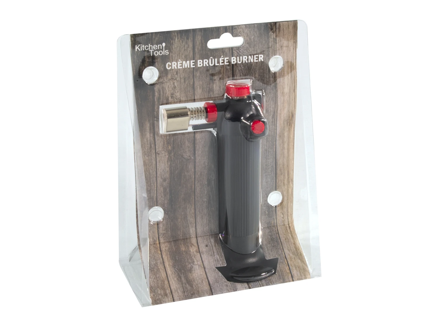 Kitchen Tools Creme Brulee Brander / Koksbrander 2 Kitchen Tools Creme Brulee Brander / Koksbrander - Afbeelding 2