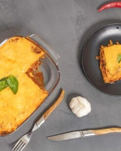 Sareva Ovenschalen - Hittebestendig Glas - 2 / 2.7 / 3.8 Liter - 3 Delige Set -Keuken Kook Winkel 24082021 13 1