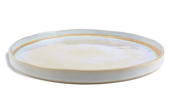 Fine2Dine Pizzabord / Onderbord Glister Gold ø 30.5 Cm 3 Fine2Dine Pizzabord / Onderbord Glister Gold ø 30.5 Cm - Afbeelding 3