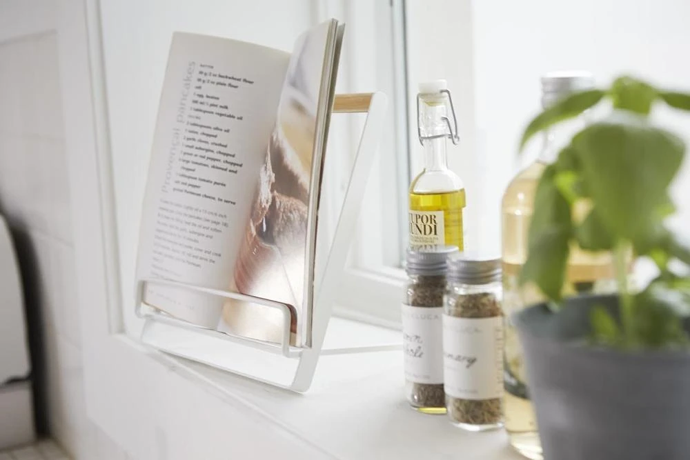 Yamazaki Kookboekstandaard Tosca 4 Yamazaki Kookboekstandaard Tosca - Afbeelding 4